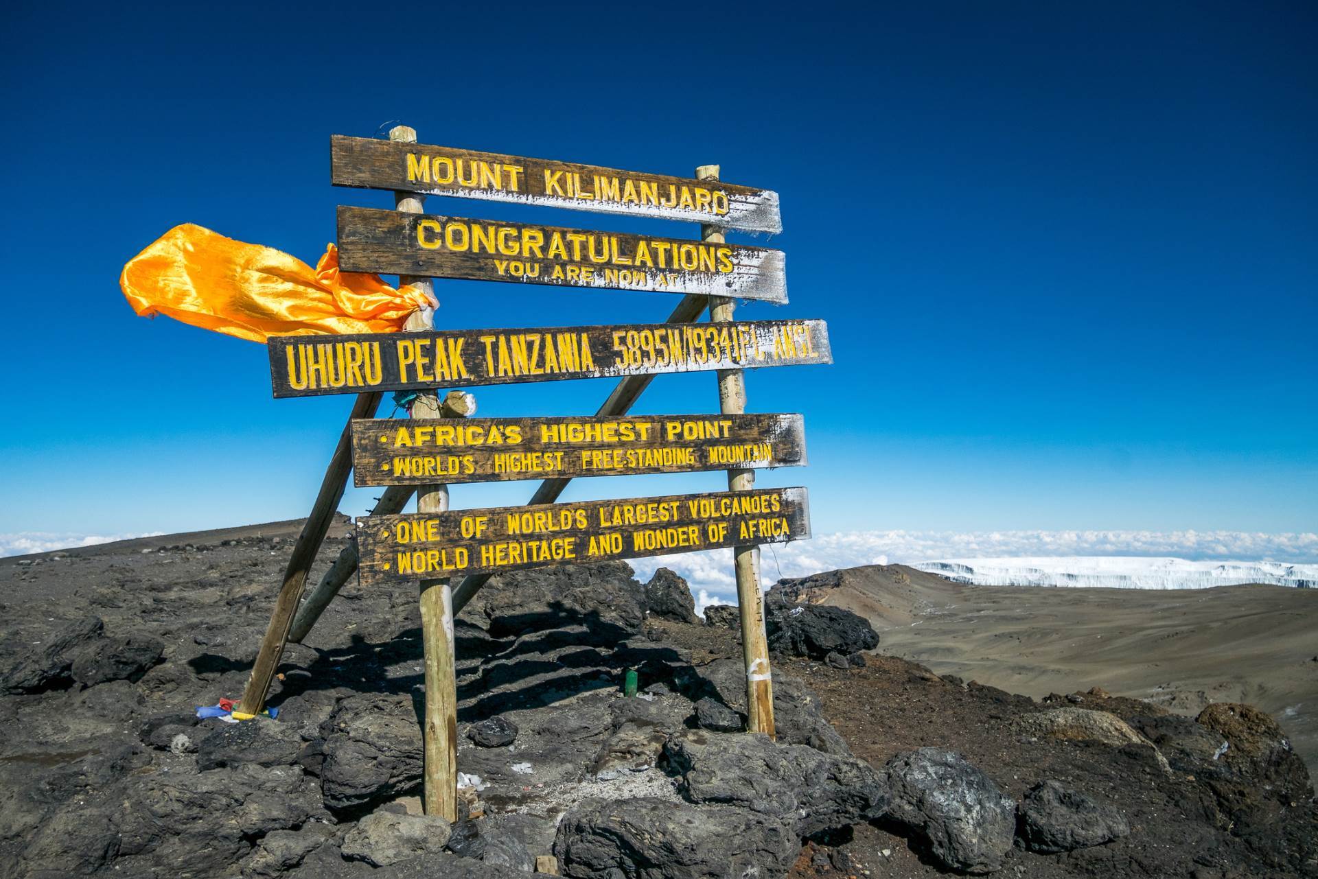  Šestogodišnjakinja iz Britanije osvojila Kilimandžaro 