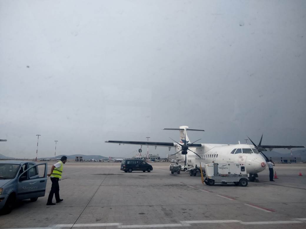  Klimatski aktivisti blokirali ženevski aerodrom 