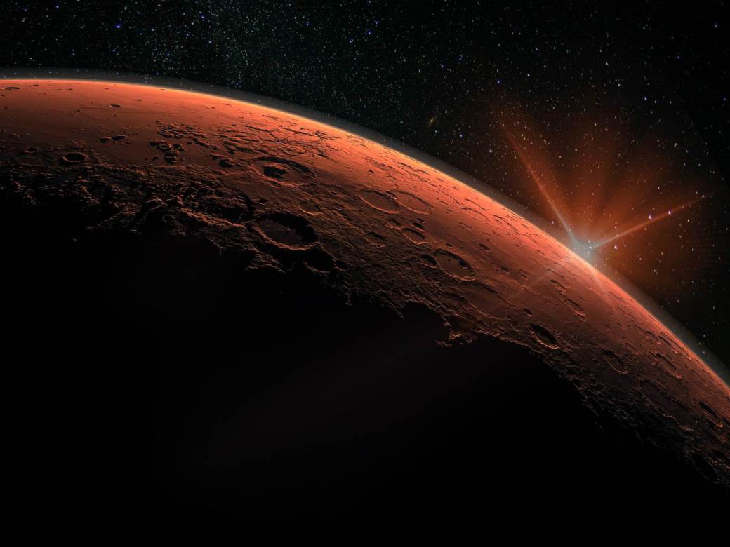  NASA na Mars šalje rover da istraži "bosansko" krater Jezero 