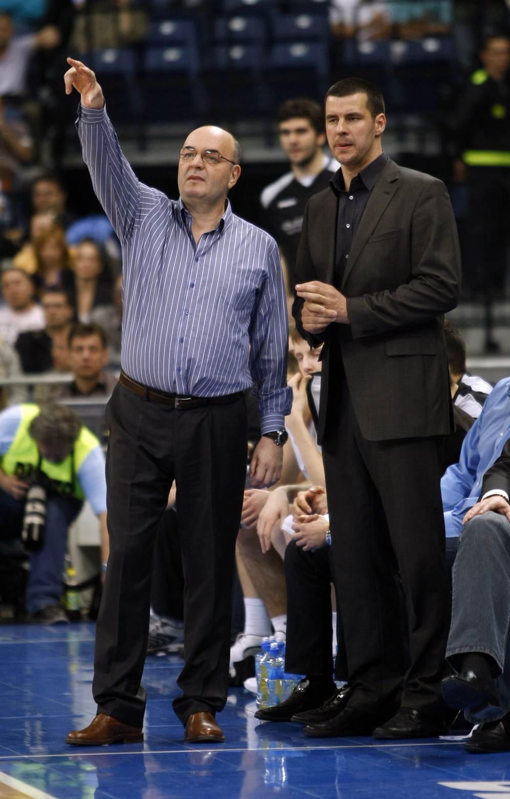  "Imao sam rezervu, a sada je prilika za napredak" 