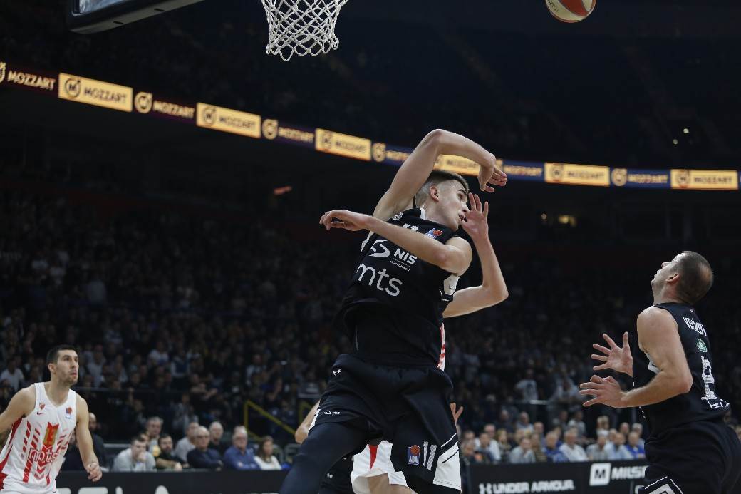  Partizan ima prednost DO KRAJA Evrokupa! 