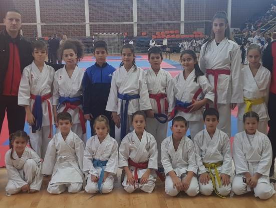  Karate klub "Iskra" - kontinuitet dobrih rezultata 