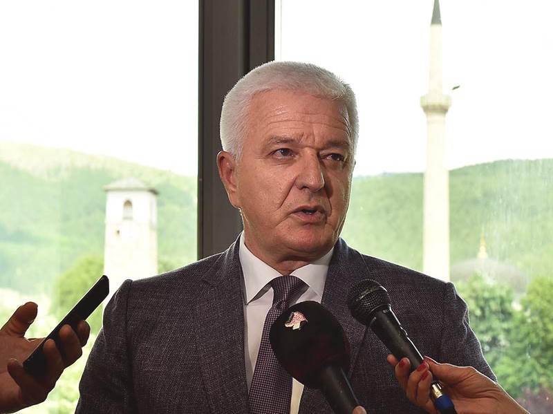  Premijer Duško Marković čestitao Ramazanski bajram 