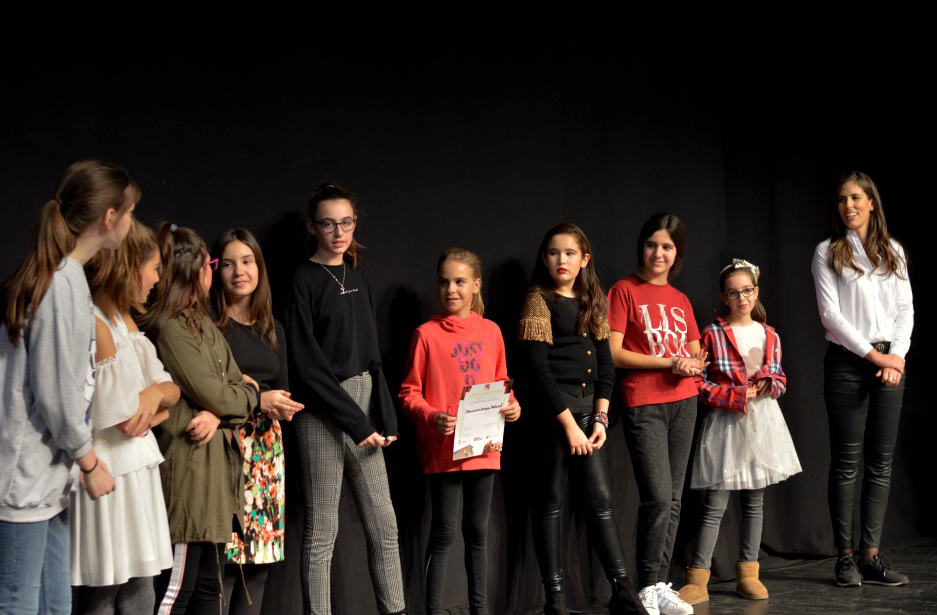  Mladi glumci ateljea "Arlekin" i predstava "Game" briljirali u Beogradu 