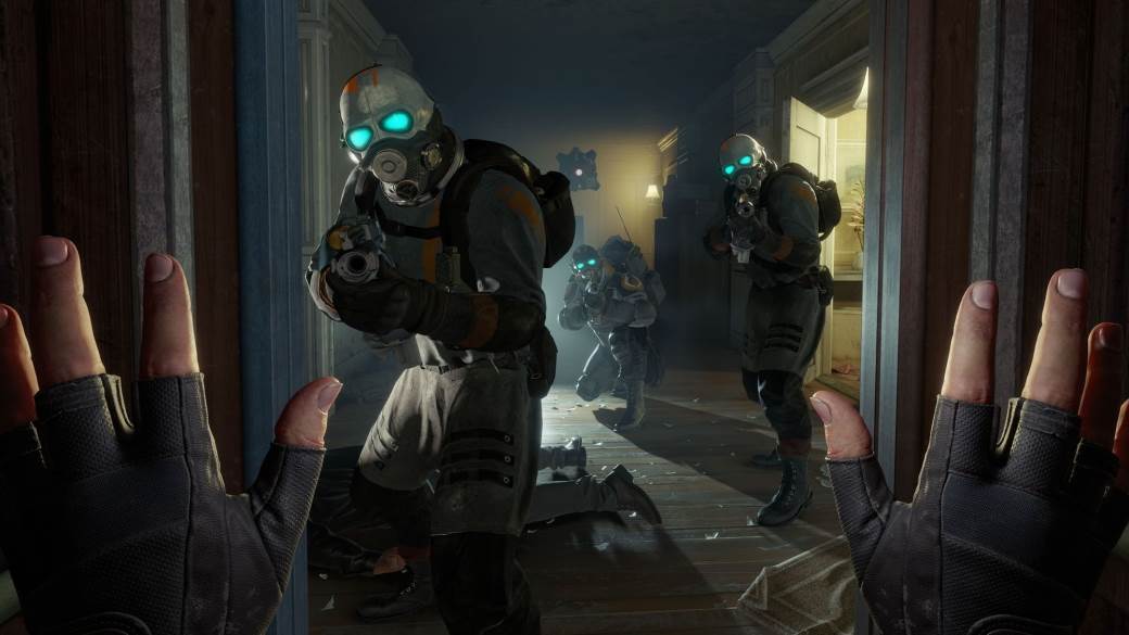  Half Life Alyx nova Half Life igra Kakva je nova Half Life igra Nova Half Life igra Alyx Steam VR 