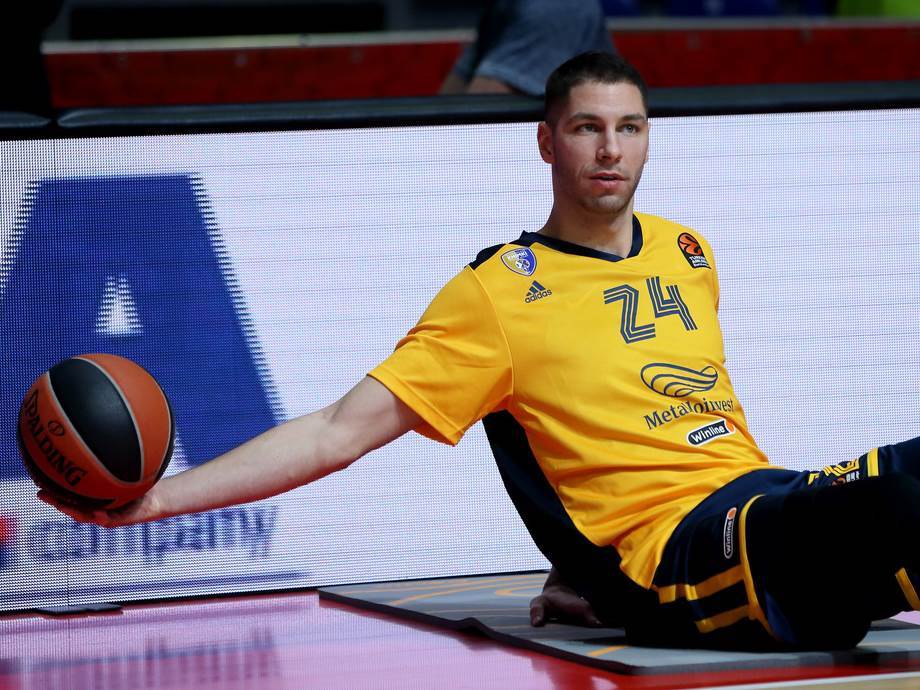  Valensija pobedila Himki 89 84 Stefan Jovic najbolji strelac gostiju dao cetiri trojke 
