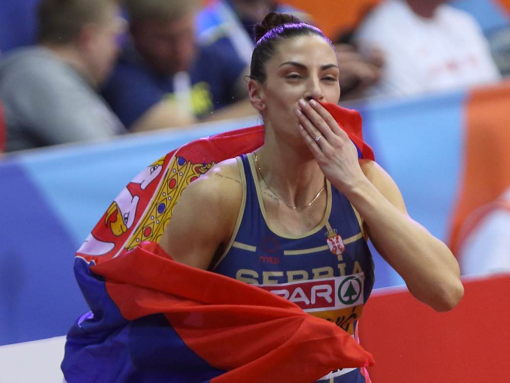  Srbija domaćin Svjetskog prvenstva u atletici! 