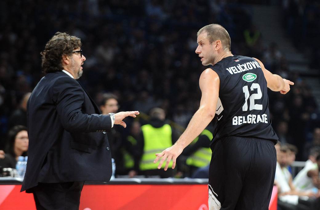  Trinkijeri i Veličković spremni za Mornar: Nova godina, ciljevi stari 