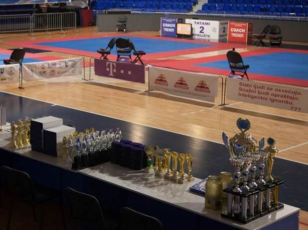  crnogorski karate medalje 