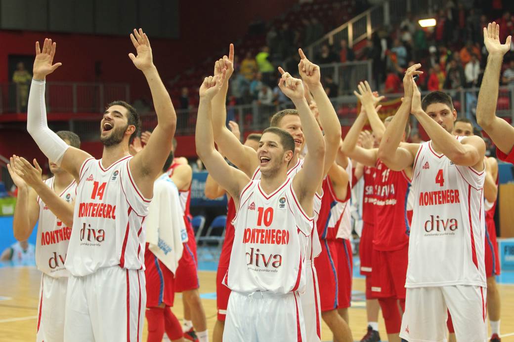  Neočekivana šansa za crnogorske košarkaše da ipak odu na OI u Tokio! 