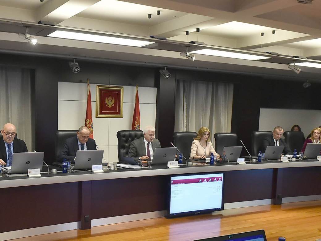  Vlada predložila ulaganje 155 miliona eura u Montenegro Airlines 