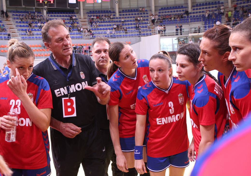  Čudo se nije desilo - Srbija bez polufinala SP! Preostaje joj borba za OI 