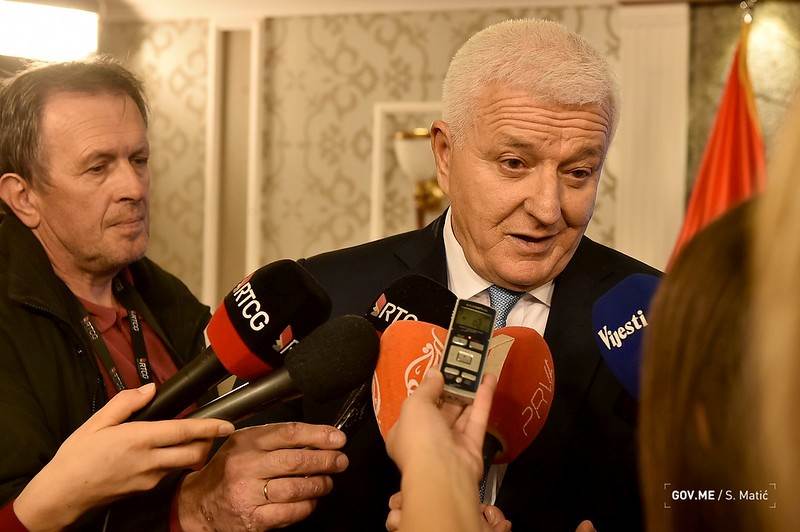  "Crna Gora predano radi na unapređenju ambijenta za rad medija" 