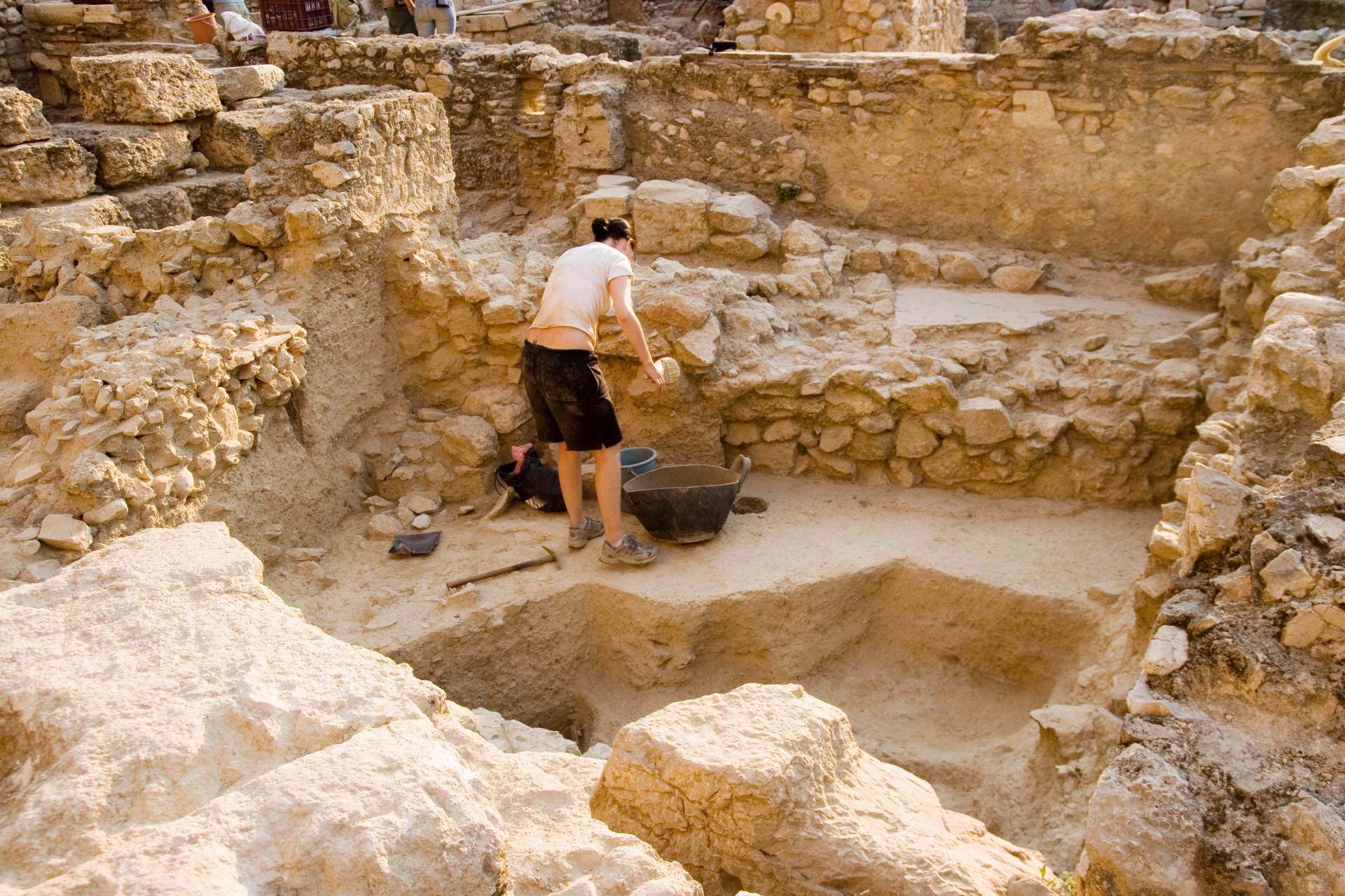  Misteriozno otkriće na Svetoj gori: Arheolozi pronašli kosti ŽENE 