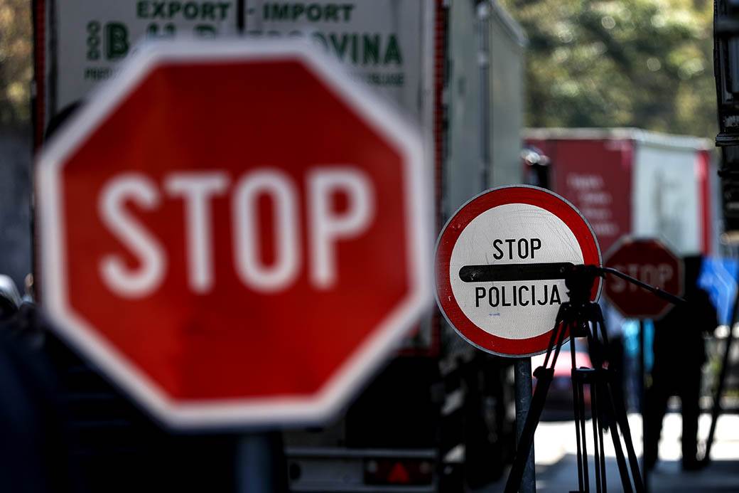  Srbija zatvorila granične prelaze kod Pljevalja i Rožaja 