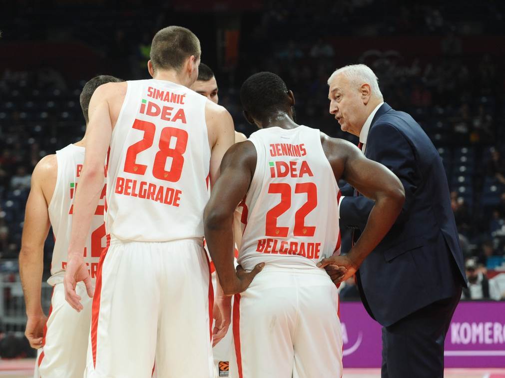  Još jedan kiks Crvene zvezde - izgubila i od "fenjeraša"! 