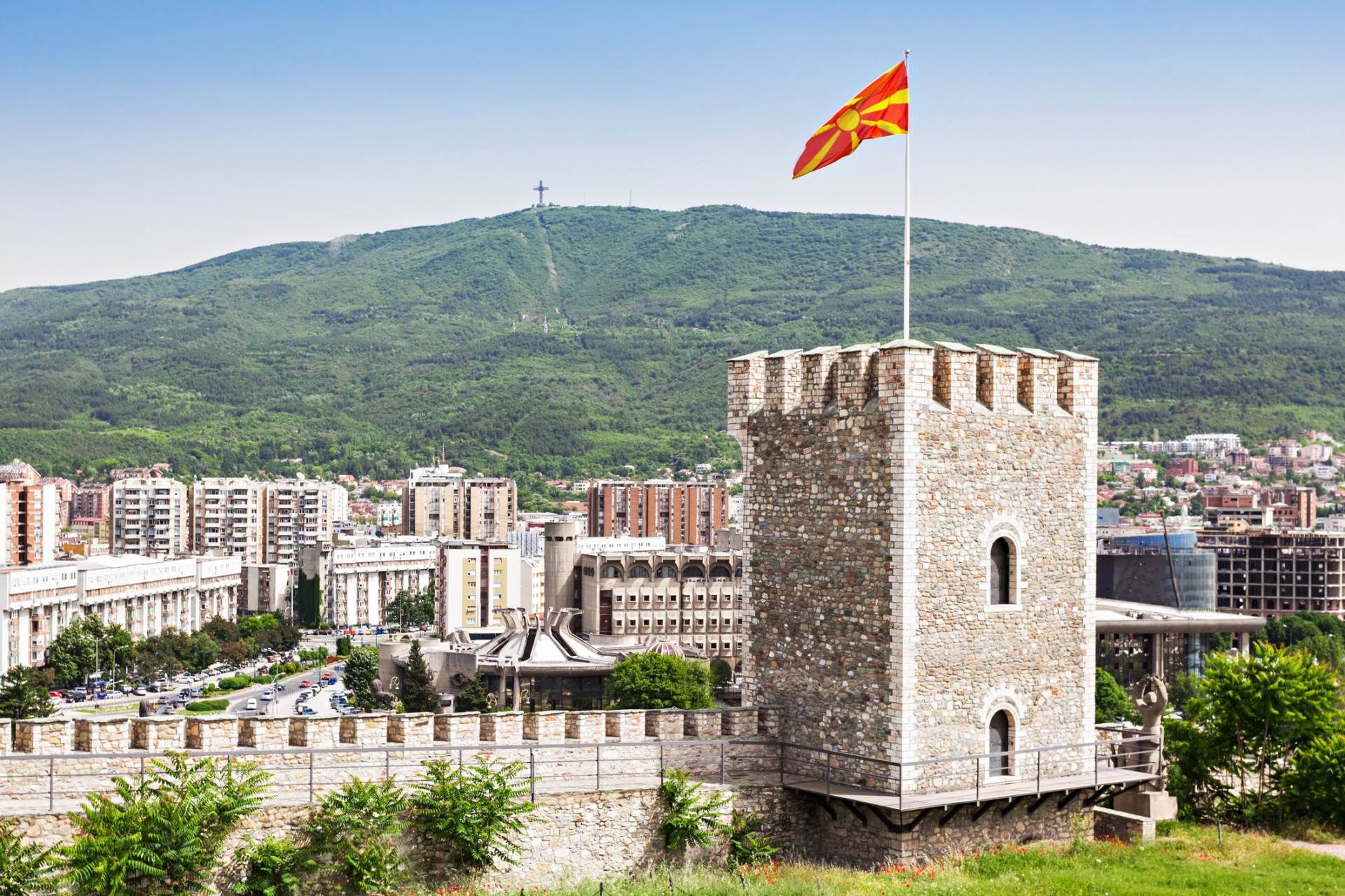  Severna Makedonija proglasila vanredno stanje zbog korone 