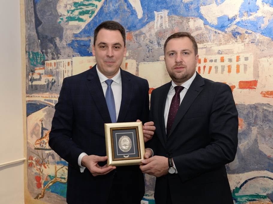  Avio linija Sarajevo-Podgorica unaprijedice saradnju dva grada 