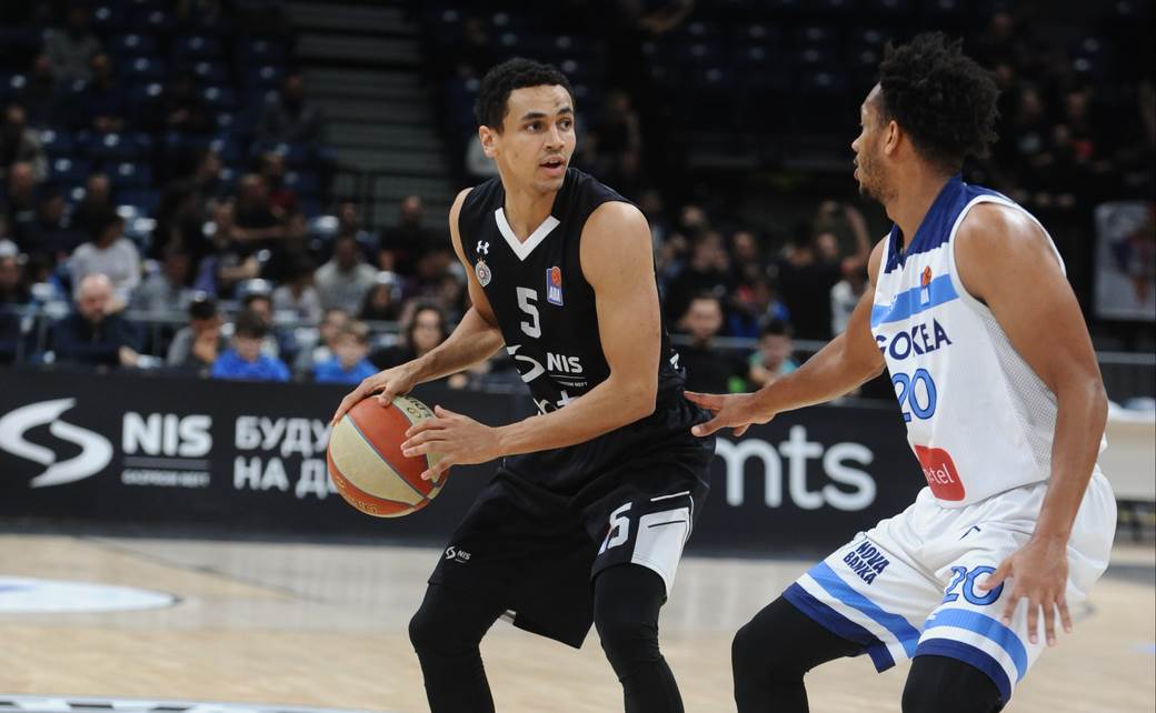  Partizan rutinski preko Igokee: Pejdž vodio ka 3/3 u sedam dana 