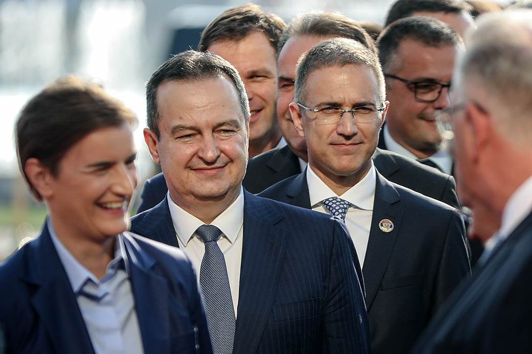  Dačić pozvao Vućića da zajedno izađu na izbore 