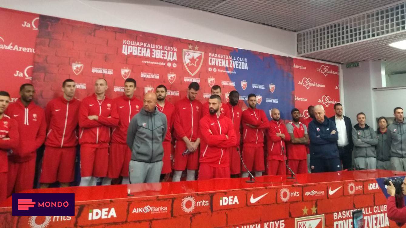 Crvena-zvezda-konferencija-za-novinare-UZIVO-live-stream-prenos-Filip ...