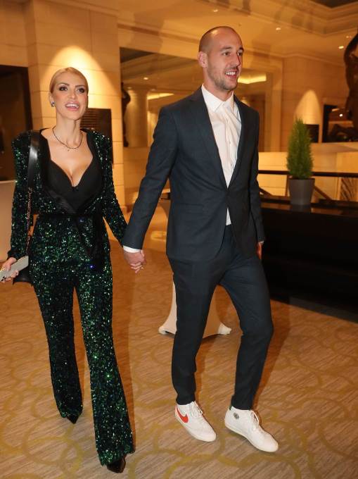  Supruga Borjana objavila provokativnu fotografiiju Instagram 