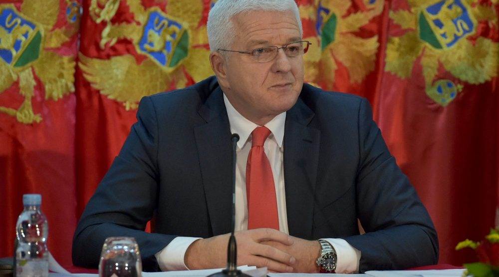  Marković: Amfilohije na čelu anticrnogorske opozicije 