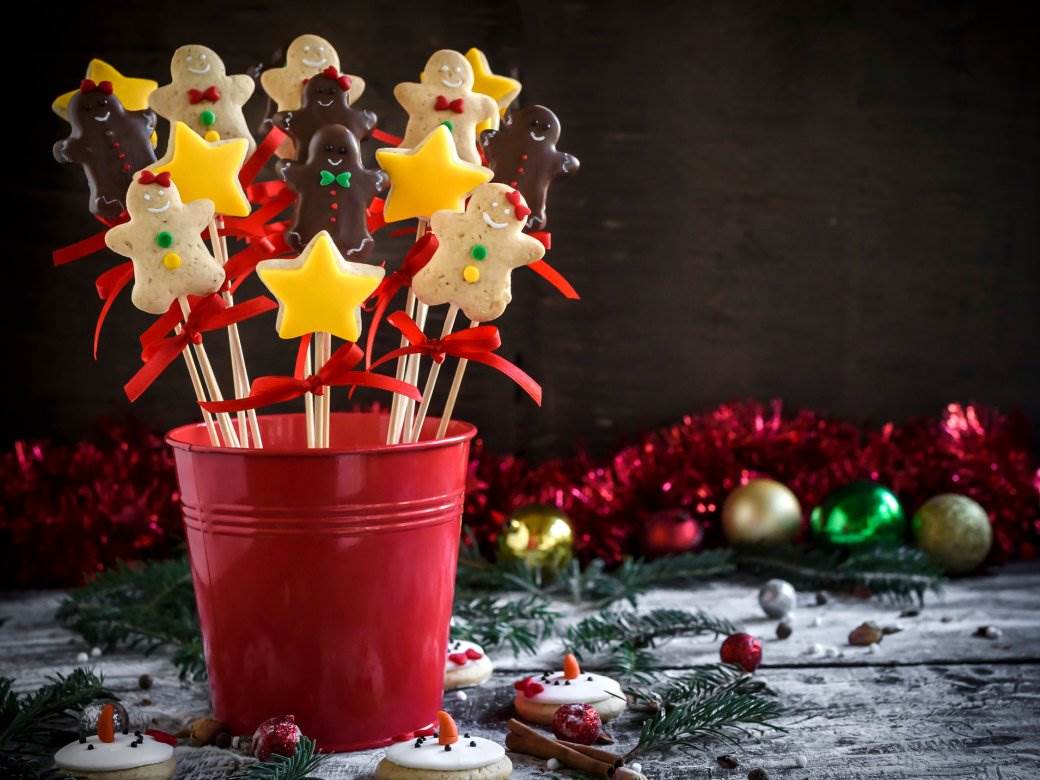  Recepti, keksići na štapiću 