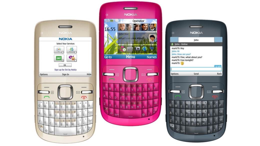  Omiljeni telefoni danas i prije 10 godina + oni, koji više ne postoje 