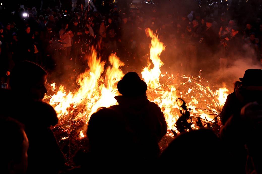  Posle "ferarija", novi HIT - Kako Srbin u Švajcarskoj vozi badnjak 