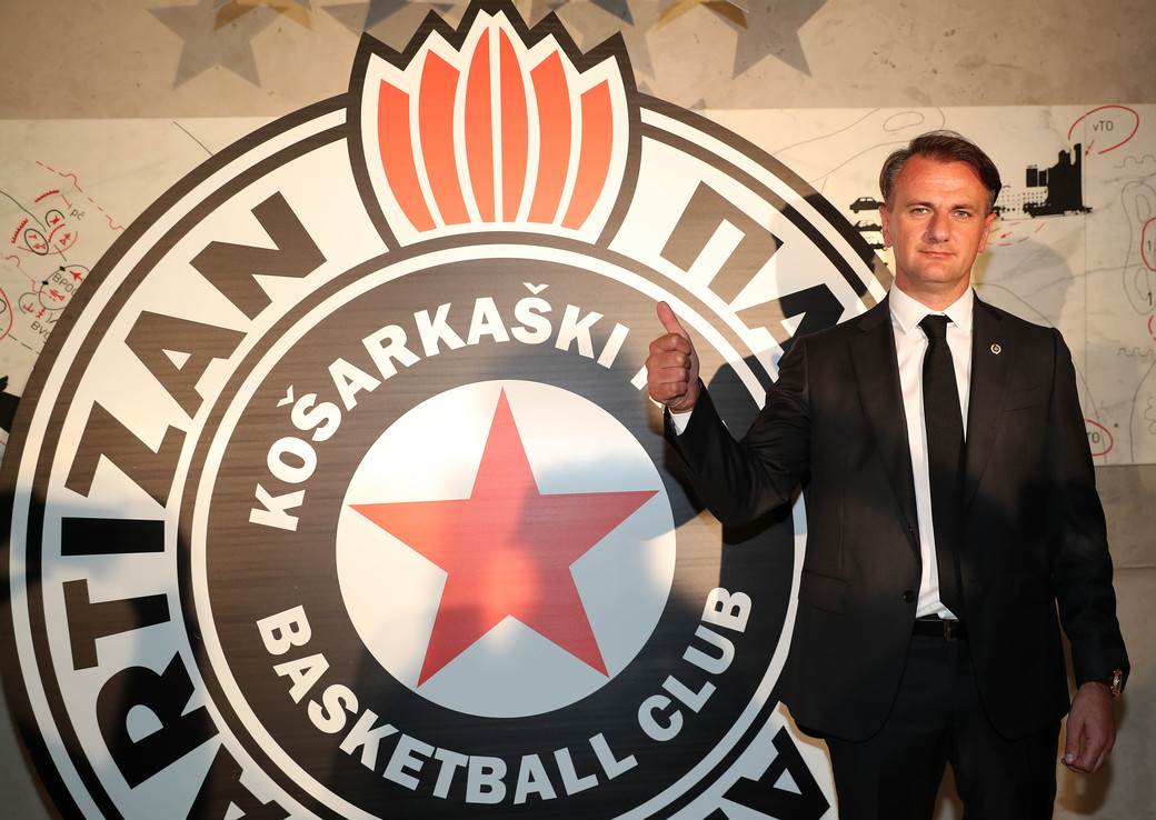  Predsjednik Partizana: Zvezda i Budućnost nas guraju od Evrolige 