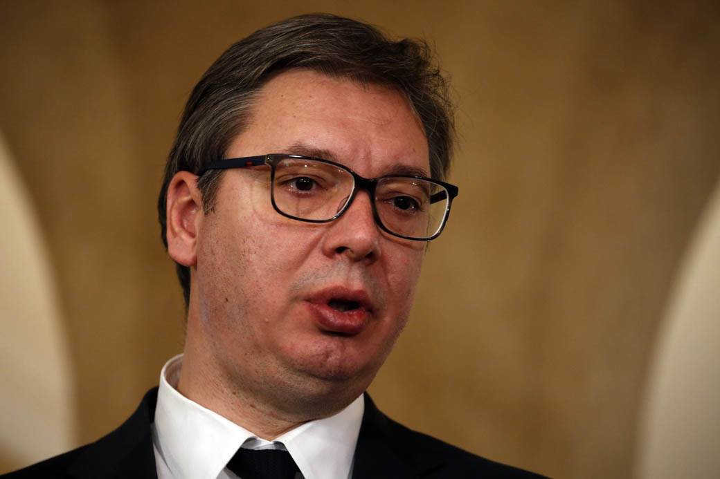  Vlada: Vučić ponovo zagazio u unutrašnja pitanja Crne Gore 