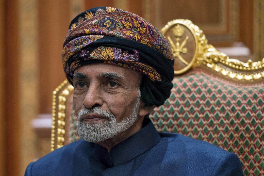  Oman-sultan-Kabus-bin-Said-umro 
