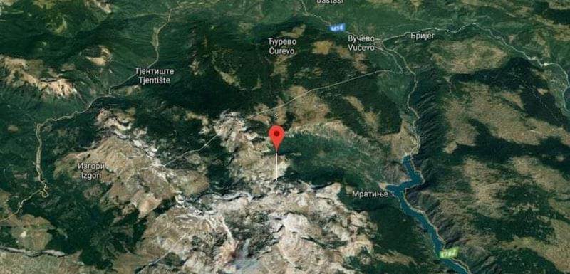  GSS Crne Gore u prvoj akciji spašavanja u 2020.: Povrijeđen planinar iz BiH 