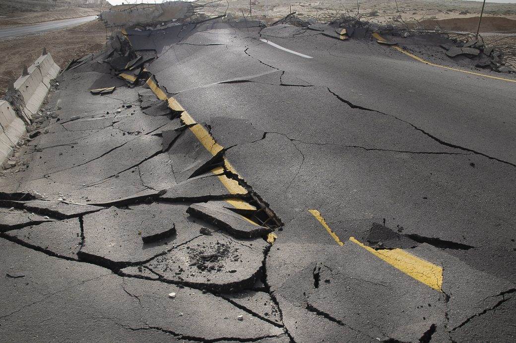  Treslo se u Iranu! Snažan zemljotres pogodio ovu zemlju 