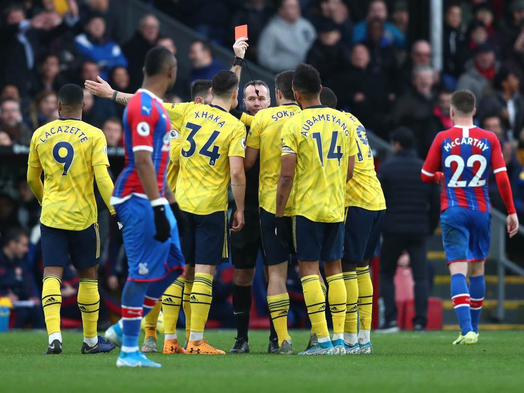  Remi protiv Kristal Palasa NIJE najgora vest dana za Arsenal! 