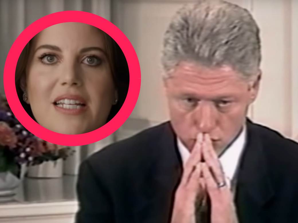  Bil Klinton i Monika Levinski: Evo kada stiže serija o skandalu! (VIDEO) 