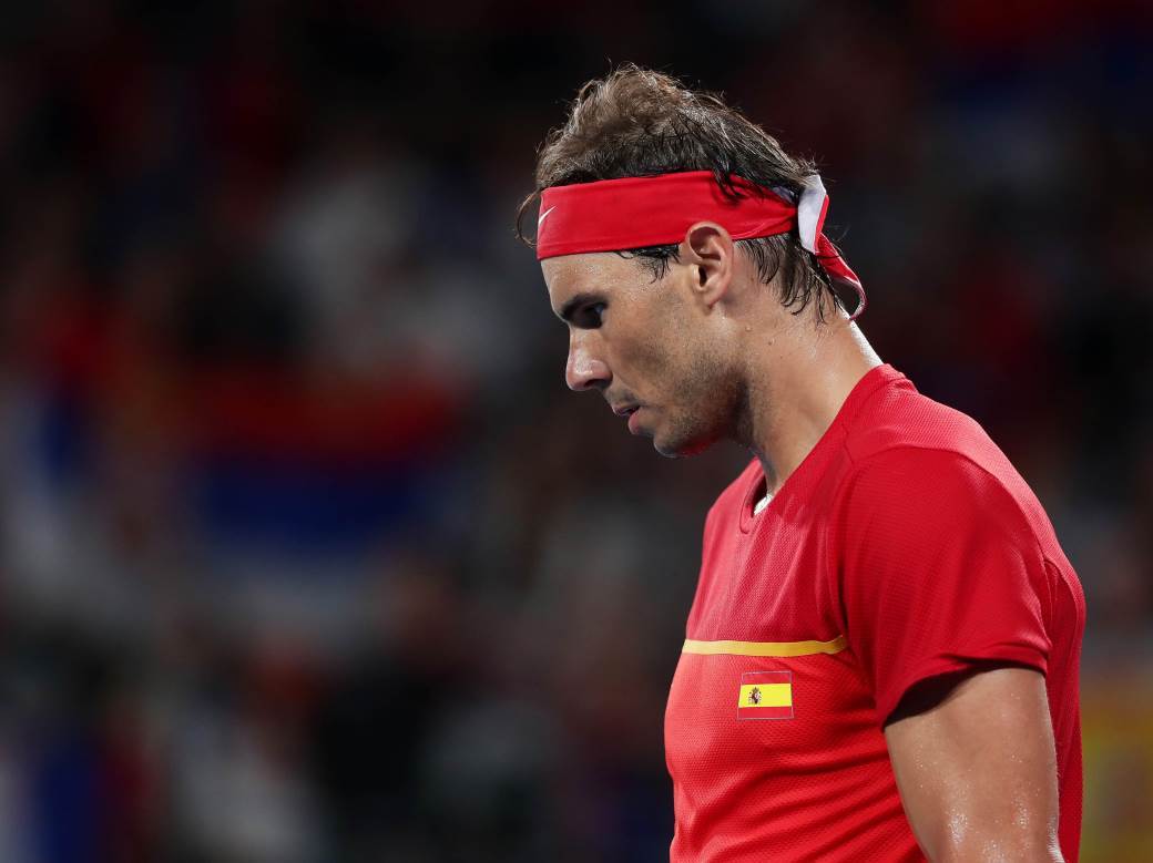  Rafael-Nadal-se-povukao-Novak-Djokovic-dubl-Srbija-Spanija-ATP-kup-finale-2020 