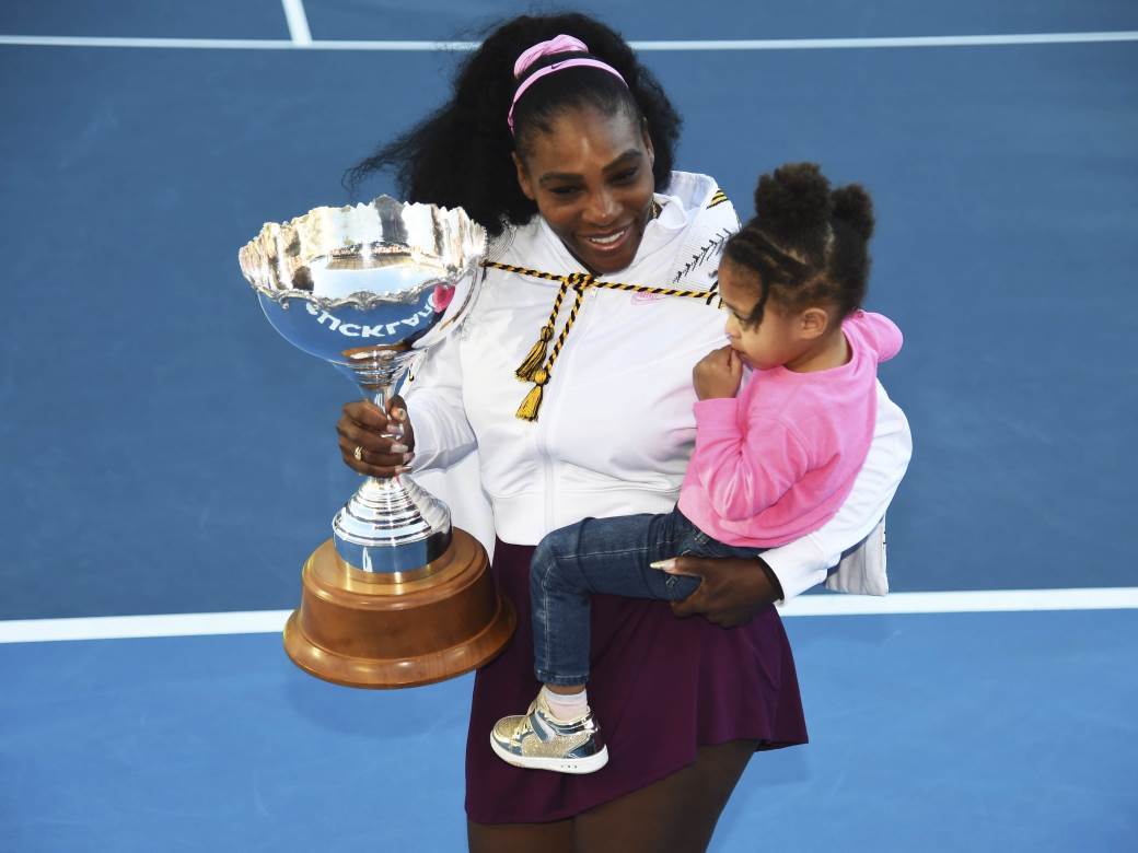  Serena osvojila titulu posle TRI godine i učinila human gest 