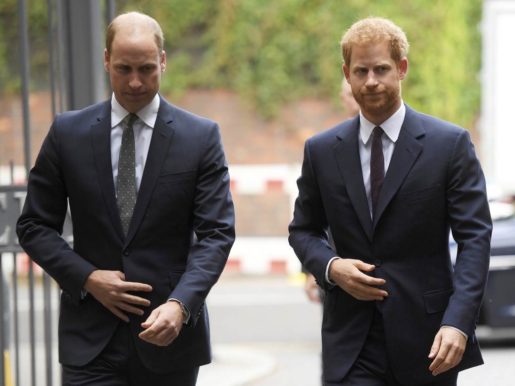  Britanski prinčevi Vilijam i Hari su se oglasili i BIJESNI su! (VIDEO) 