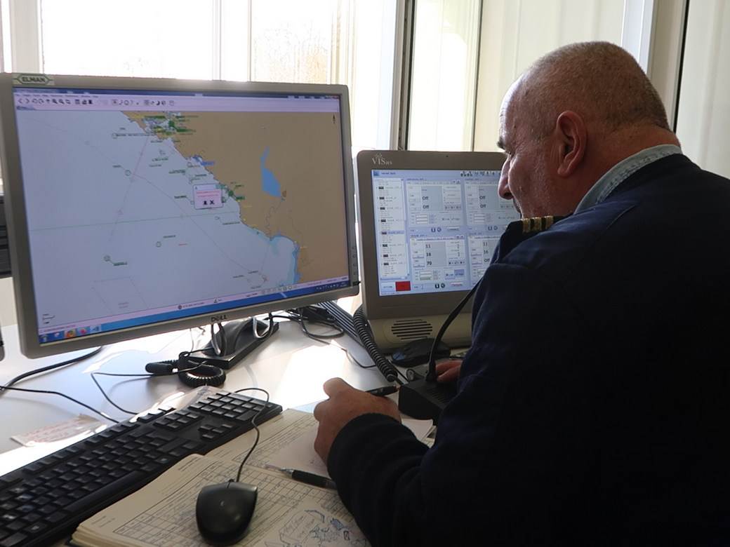  Pomorsko-operativni centar Bar spašavanje na moru 