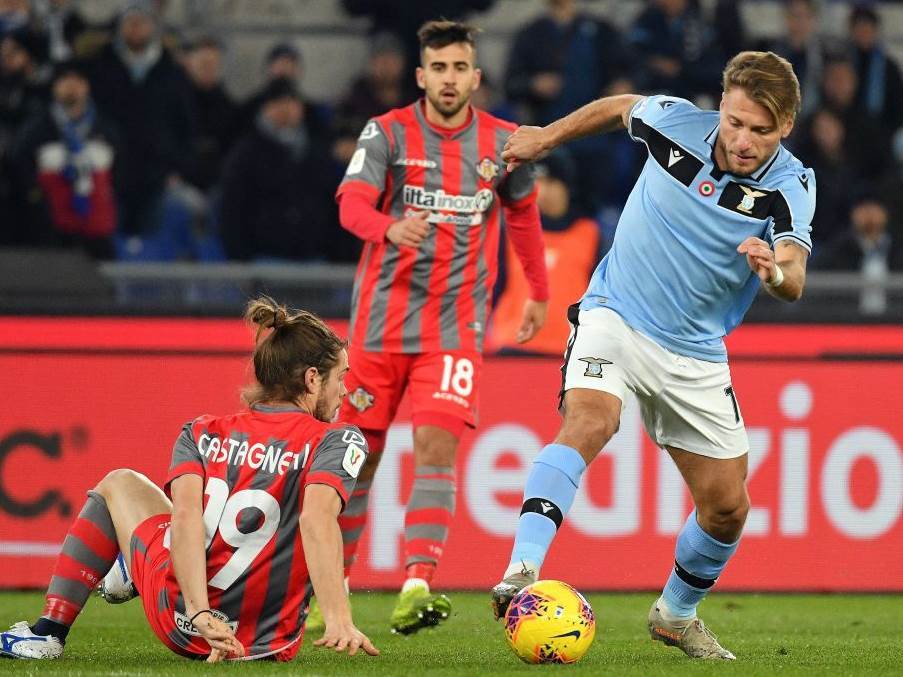  Lacio silovito počeo odbranu trofeja, sledeći je Napoli! 