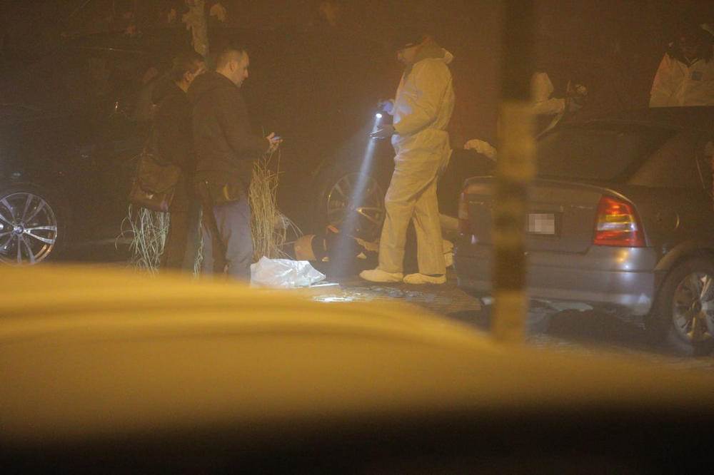  Kotoranin ubijen u pucnjavi u Beogradu 
