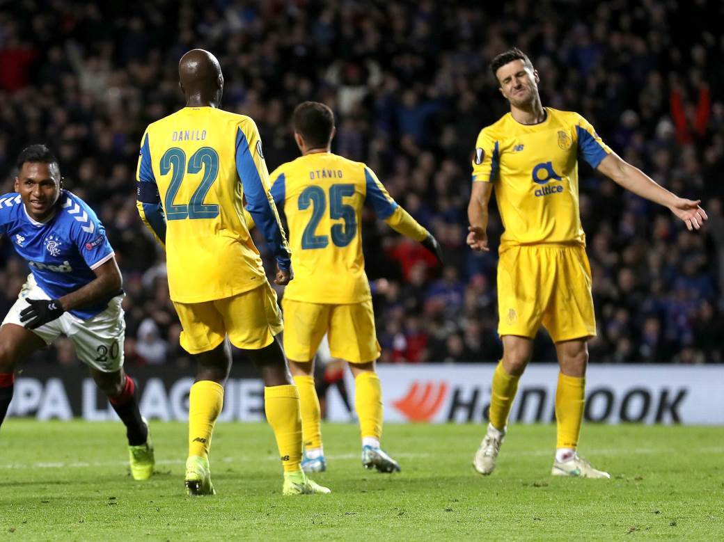  Porto bolji u svemu, imao dva penala, izgubio i - riješio prvenstvo? 