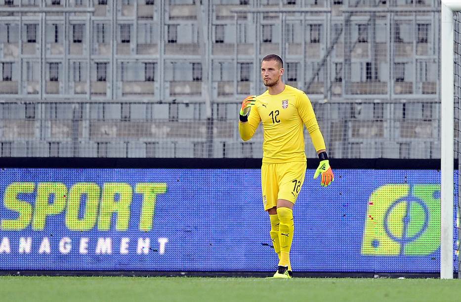  Predrag Rajković golman Remsa najbolji golman u pet najjacih liga Evrope 