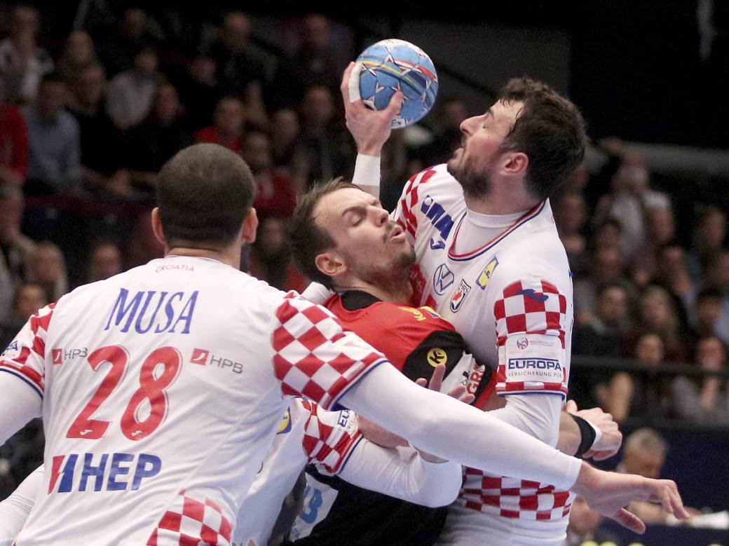  Hrvatska će igrati za NOVU medalju u rukometu - kroz dramu do polufinala! 