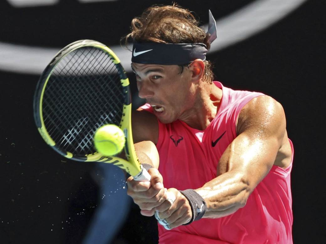  Nije "Alo, alo", već Australijan Open: "It is I, Nadal" (VIDEO) 