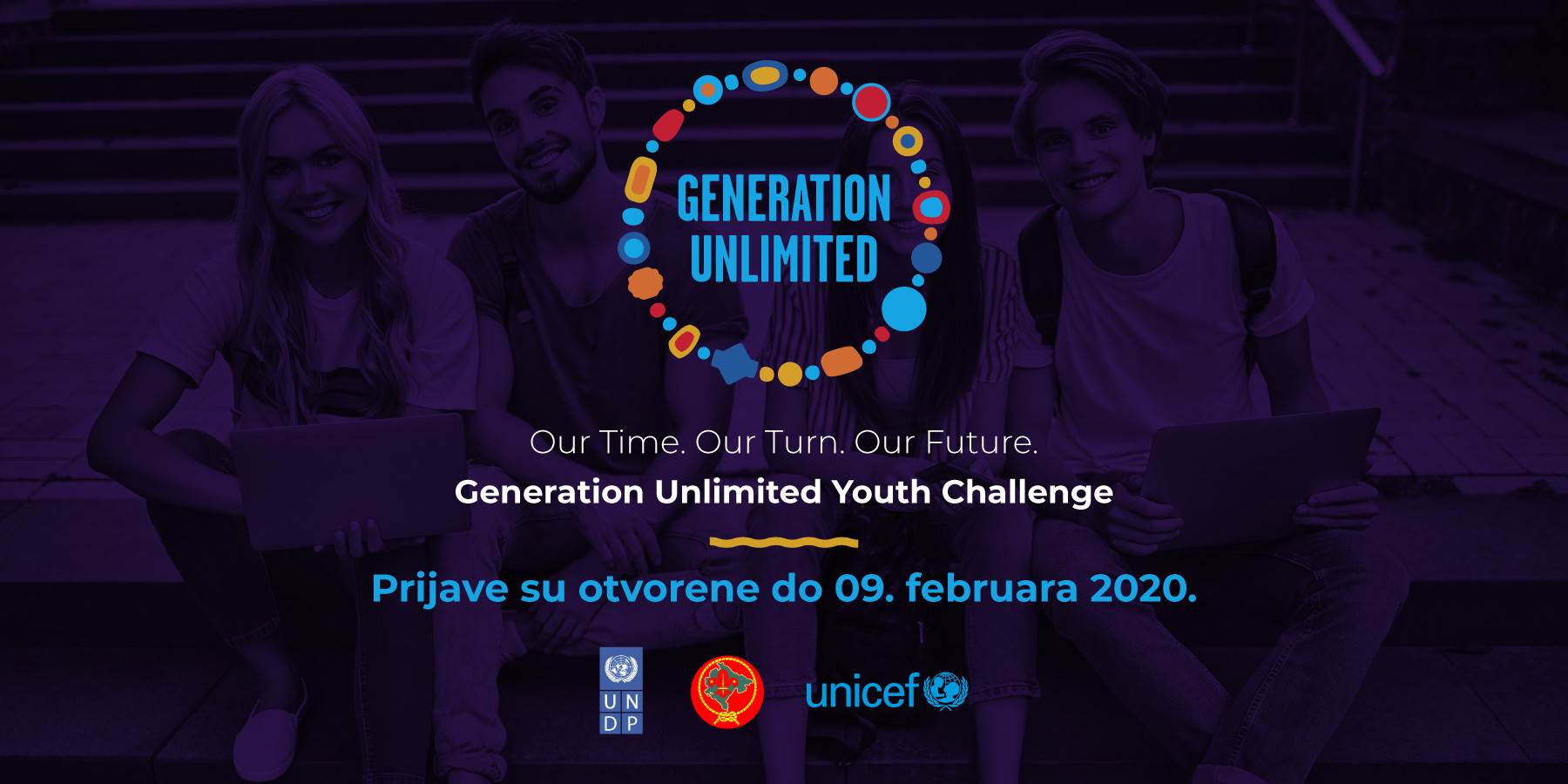  Generation Unlimited Izazov za mlade 