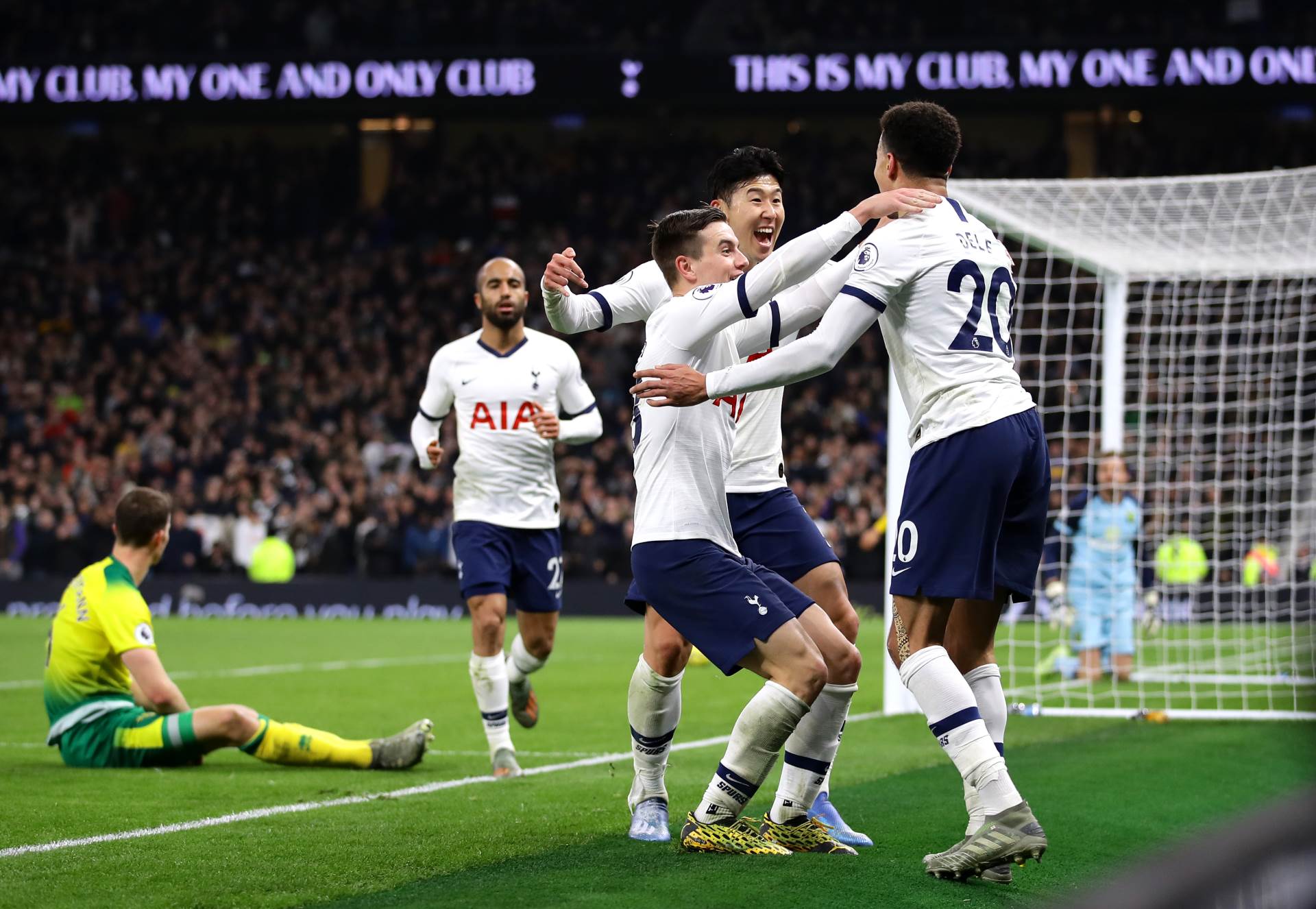  Totenhem želio da ga pozajmi, ali pravila kažu drugačije 