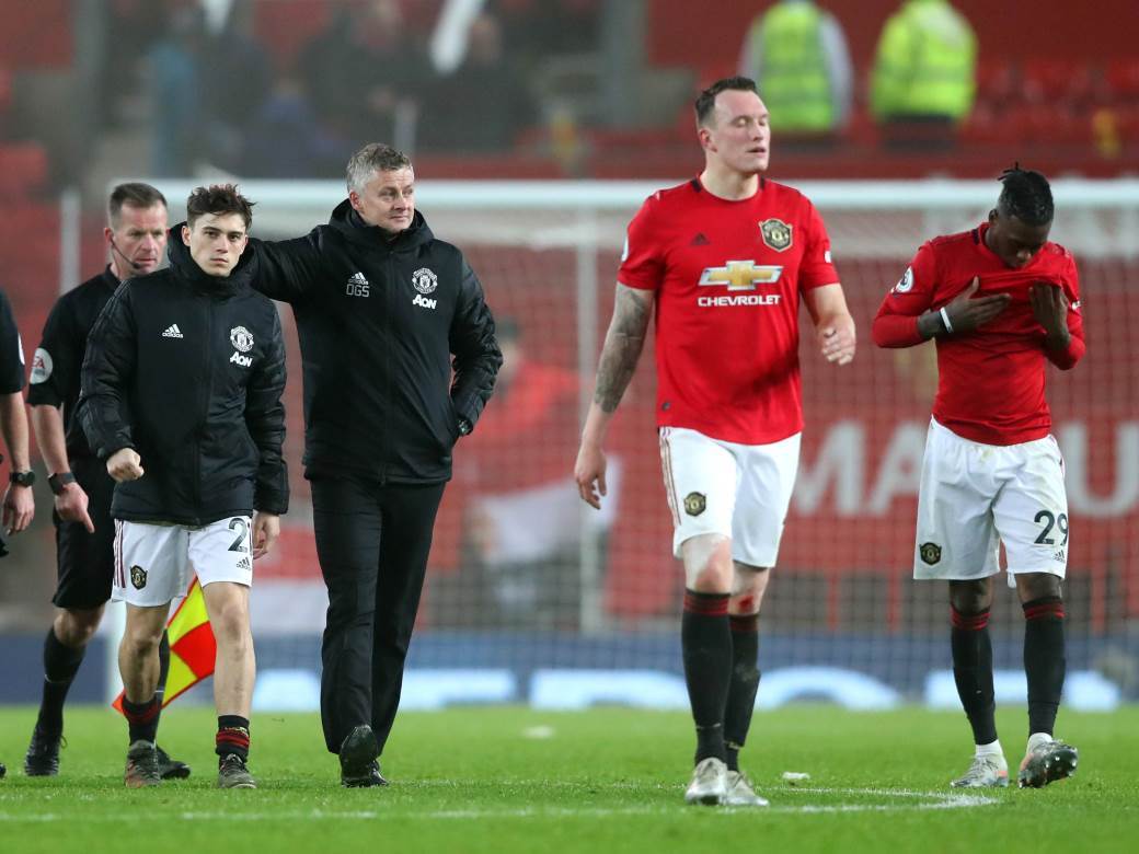  Bio jednom jedan Mančester junajted... 